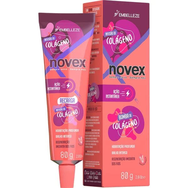 NOVEX Collagen Infusion Recharge Leave In 80g/2.8oz