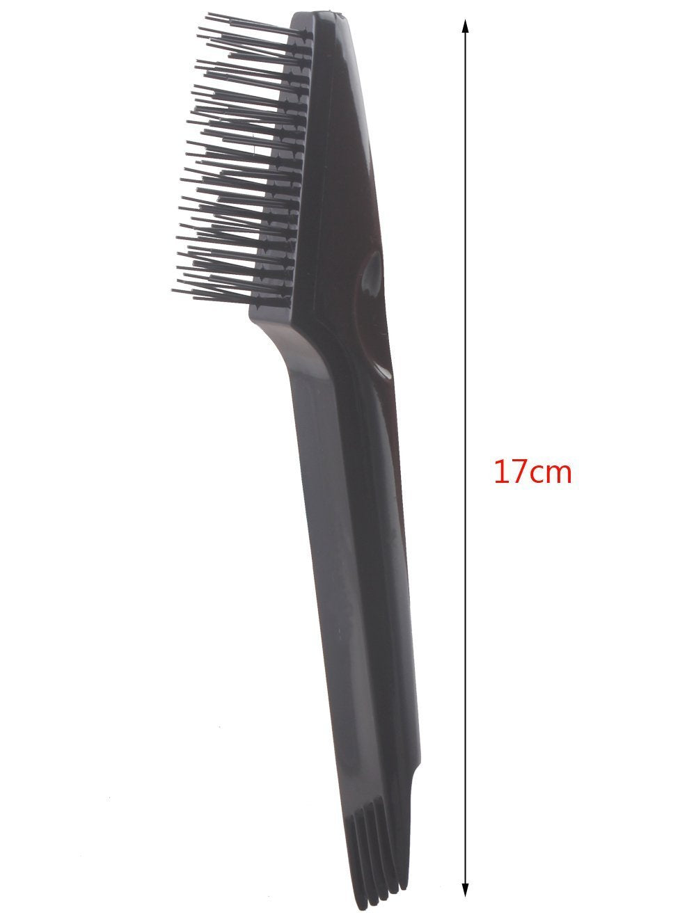Perfehair Hair Brush Cleaning Tool, Comb Cleaner-Black