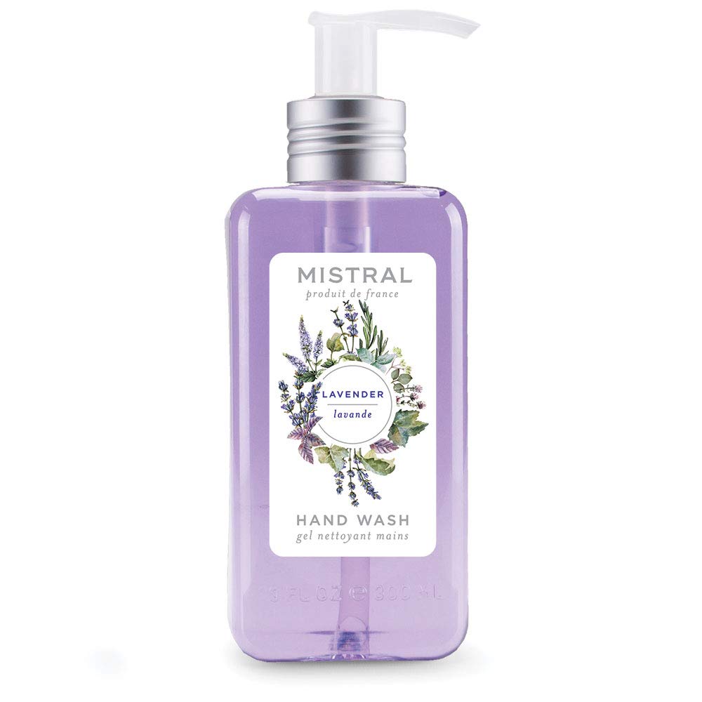 Mistral Lavender Liquid Hand Wash