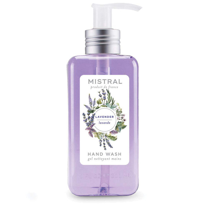 Mistral Lavender Liquid Hand Wash