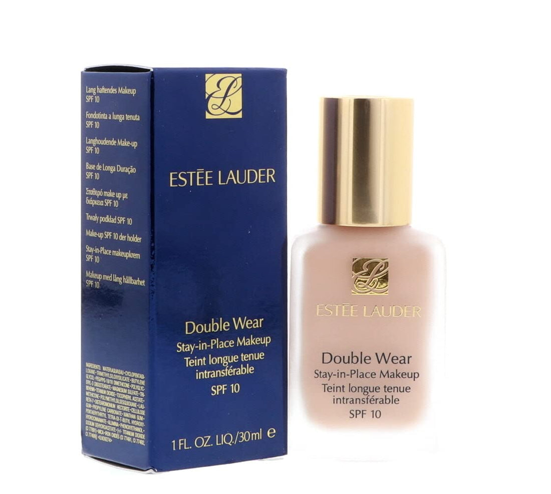 Estee Lauder Double Wear Stay-in-Place Makeup Foundation with SPF 10