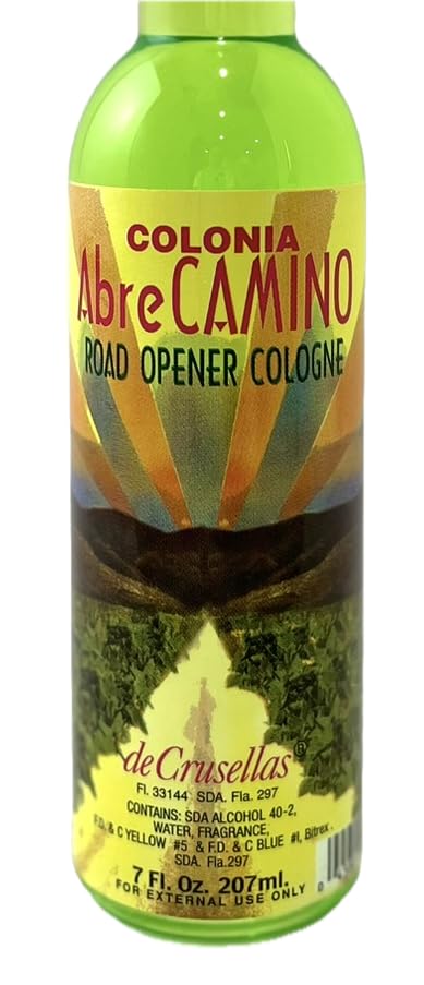 Crusellas Road Opener (Abre Camino) Cologne 7 Fl. Oz.