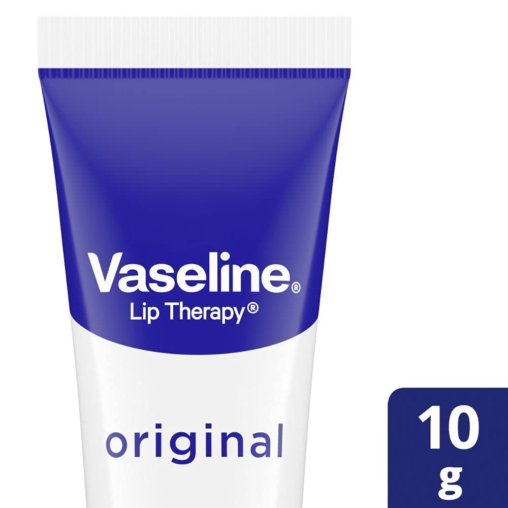 Vaseline Lip Therapy Lip Balm Tube, Advanced Healing, 0.35 oz