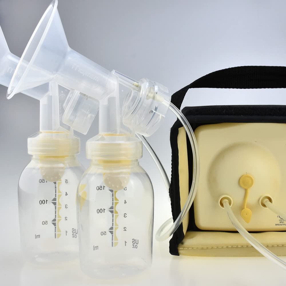 4 Tubing for Medela Pump in Style Advanced Breast Pump Release After Jul 2006. in Retail Pack. Replace Medela Tubing #8007212, 8007156 & 87212. BPA Free. Made by Maymom