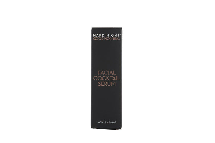 Hard Night Good Morning Facial Cocktail Serum