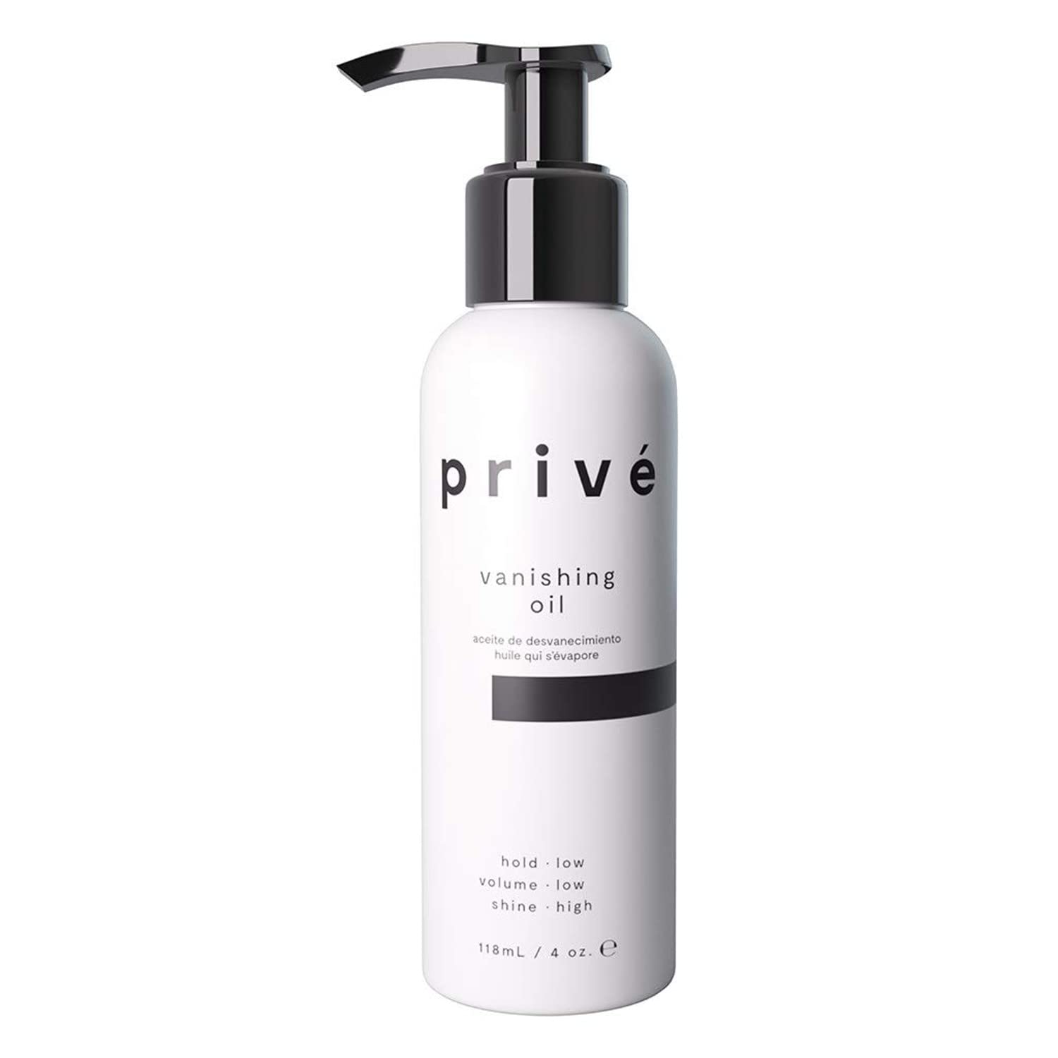 Prive Vanishing Oil # 39 - 4.2 oz