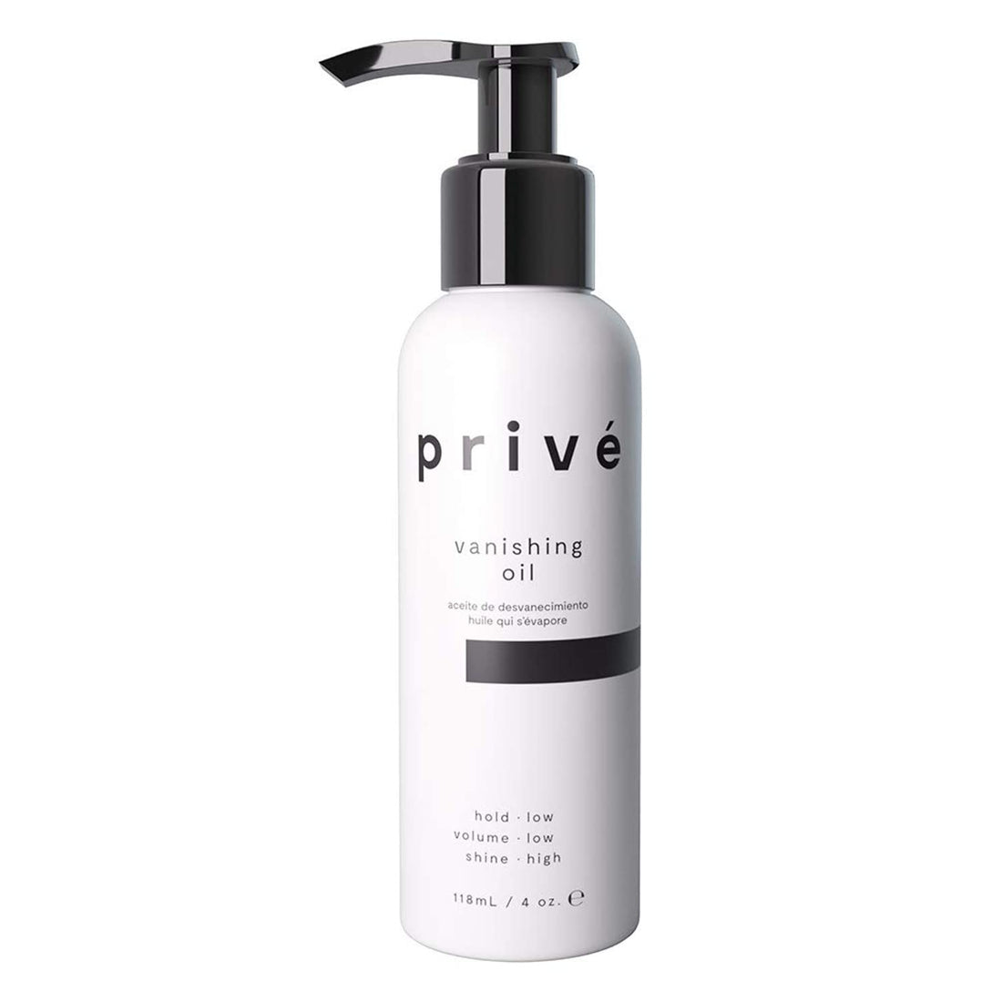 Prive Vanishing Oil # 39 - 4.2 oz