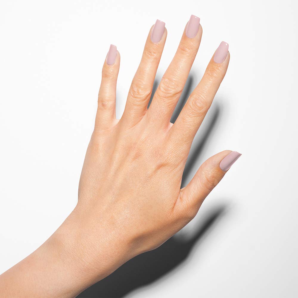 Morgan Taylor Merci Bouquet Nail Lacquer, Light Nude CrÃƒ¨me