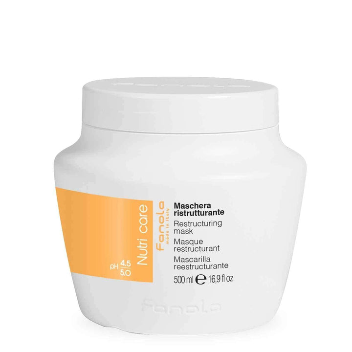 Fanola Nourishing Restructuring Mask 500ml