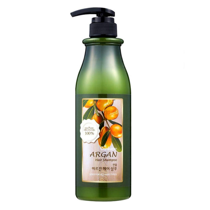 Confume Argan Oil Moisture Hair Shampoo - 26 Oz by Kwailnara