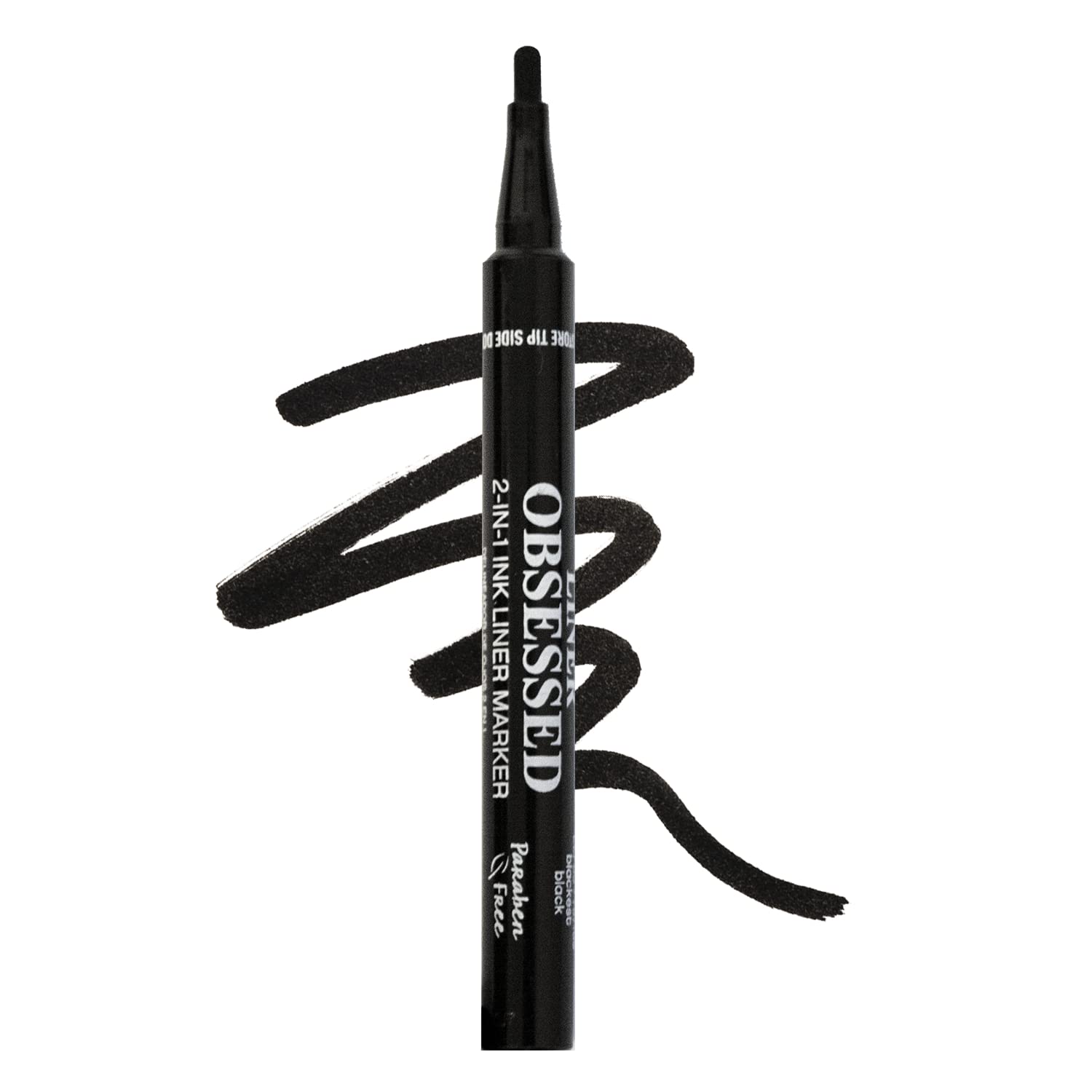 Liner Obsessed 2-in-1 Ink Liner Marker