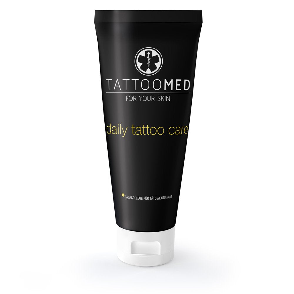 TattooMed Daily Tattoo Care Cream For Vibrant Colours
