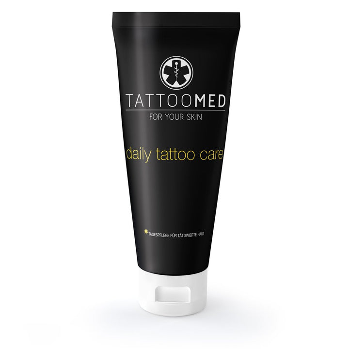 TattooMed Daily Tattoo Care Cream For Vibrant Colours