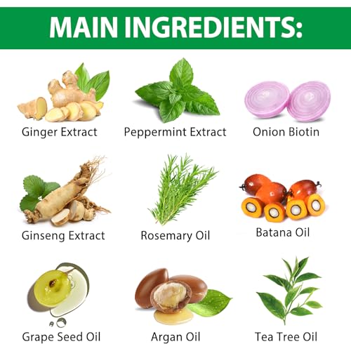 Batana Oil Shampoo and Conditioner Set - Thickening Hair Products for Women and Men with Raw Organic Batana Oil for Hair Growth - Paraben and Silicone Free, 2 x10.56 Fl Oz