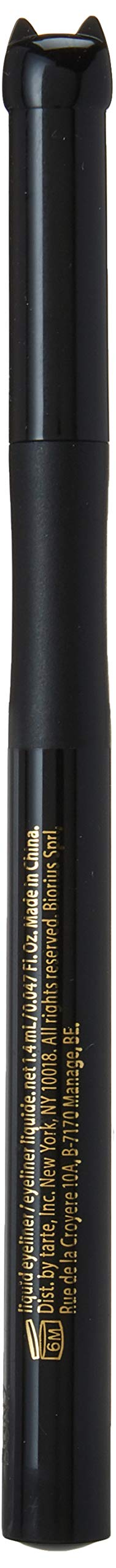 Tarte Sex Kitten Liquid Eyeliner Black