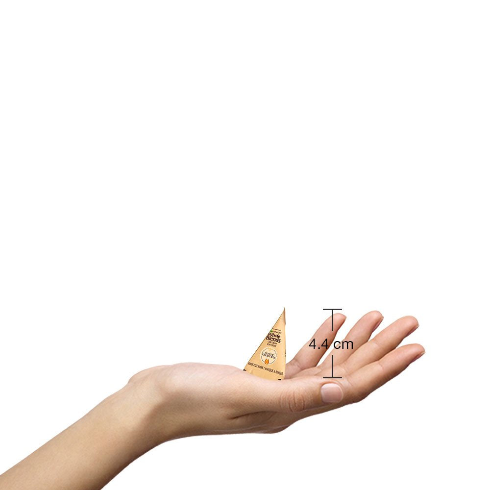 Garnier Whole Blends Care Cream Hair Mask Honey Treasures