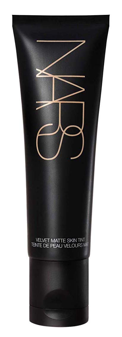 NARS Velvet Matte Skin Tint in Alaska Light 2 for Light Skin with Golden Undertones - Full Size 1.7 ounces - Original / No SPF