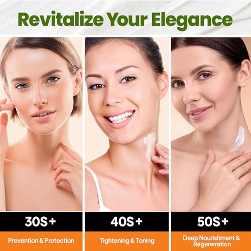 Neck Cream for Tightening Firming: Instant Face Lift Cream - Wrinkle Cream for Women- Anti Wrinkle Cream with Retinol Collagen & Hyaluronic Acid - Lifting, Firming & Hydrating - 1.7 FL OZ