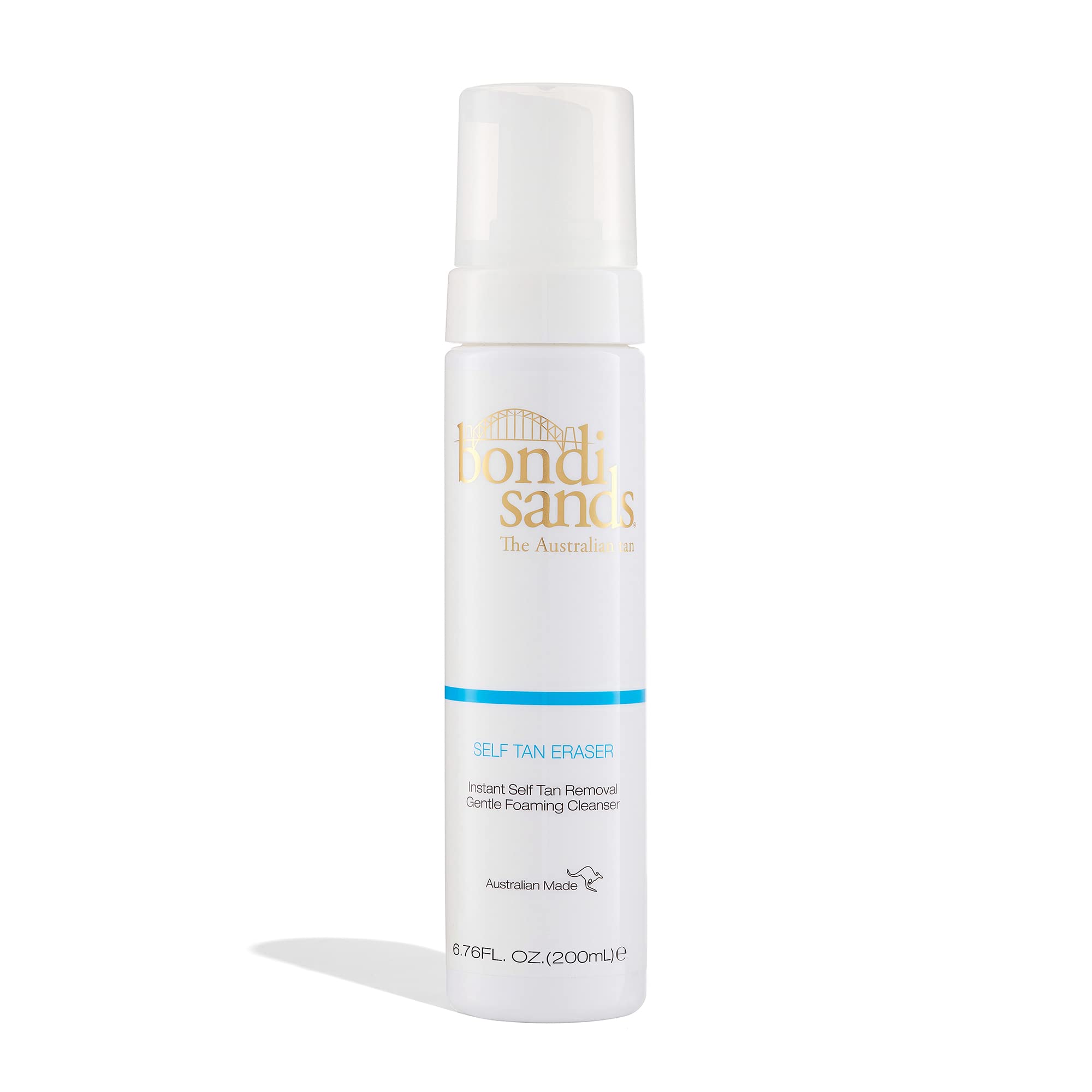 Bondi Sands Self Tan Eraser | Moisturizing, Cleansing, Gentle Formula Effectively Removes Self-Tanner and Soothes Skin