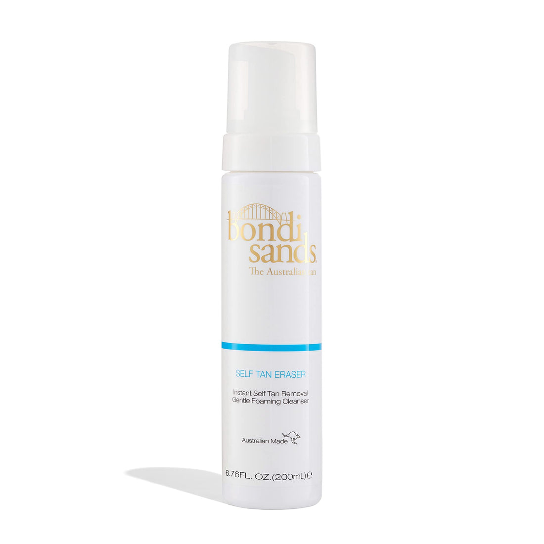 Bondi Sands Self Tan Eraser | Moisturizing, Cleansing, Gentle Formula Effectively Removes Self-Tanner and Soothes Skin