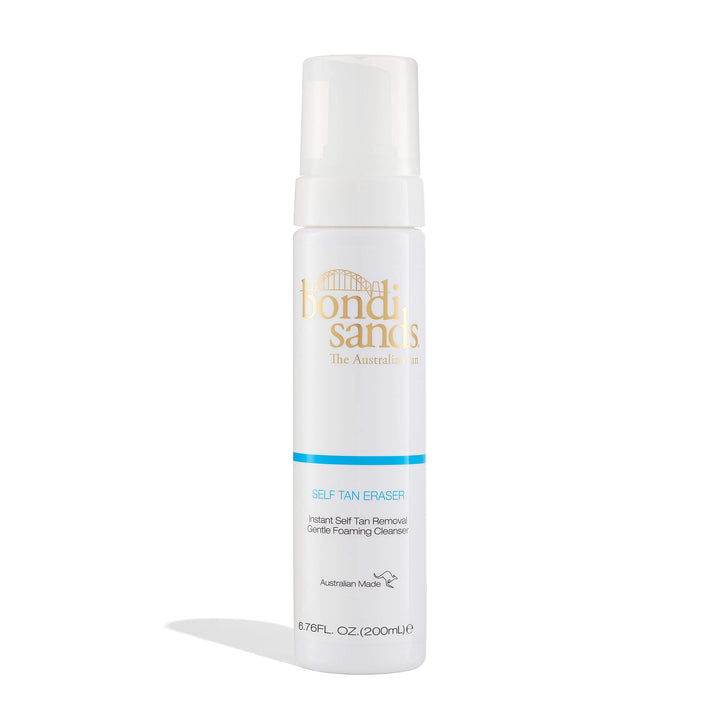 Bondi Sands Self Tan Eraser | Moisturizing, Cleansing, Gentle Formula Effectively Removes Self-Tanner and Soothes Skin