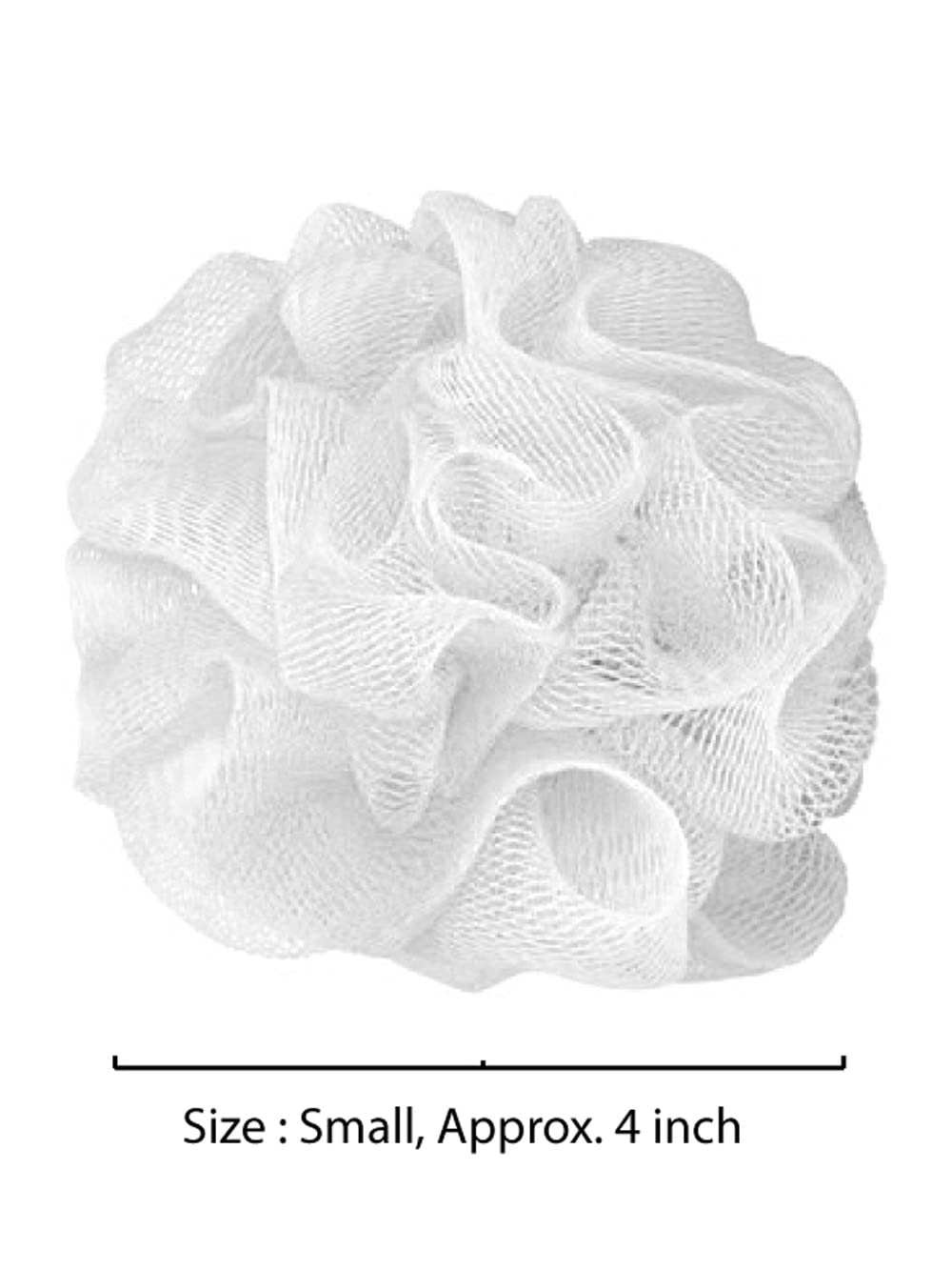 Aquasentials Small Mesh Pouf (8 Pack)