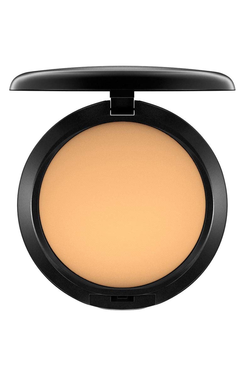 Nc43 : MAC Studio Fix Powder Plus Foundation NC43