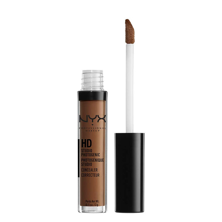 NYX PROFESSIONAL MAKEUP HD Photogenic Concealer Wand - Espresso, With Green Undertones