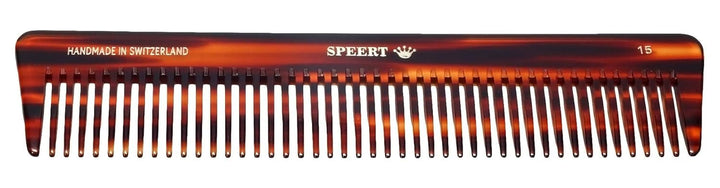 Hand-made tortoise comb #15