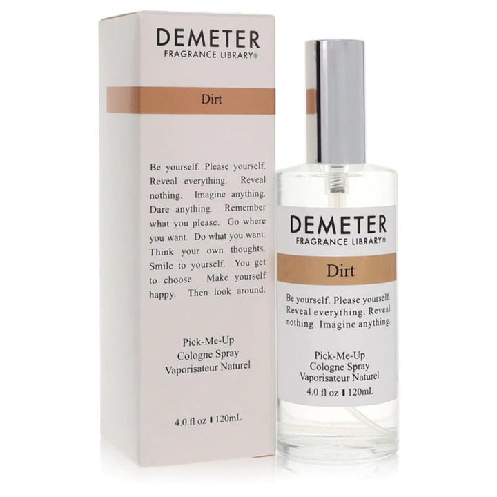 Dirt By Demeter For Women (Cologne, 118 ML)