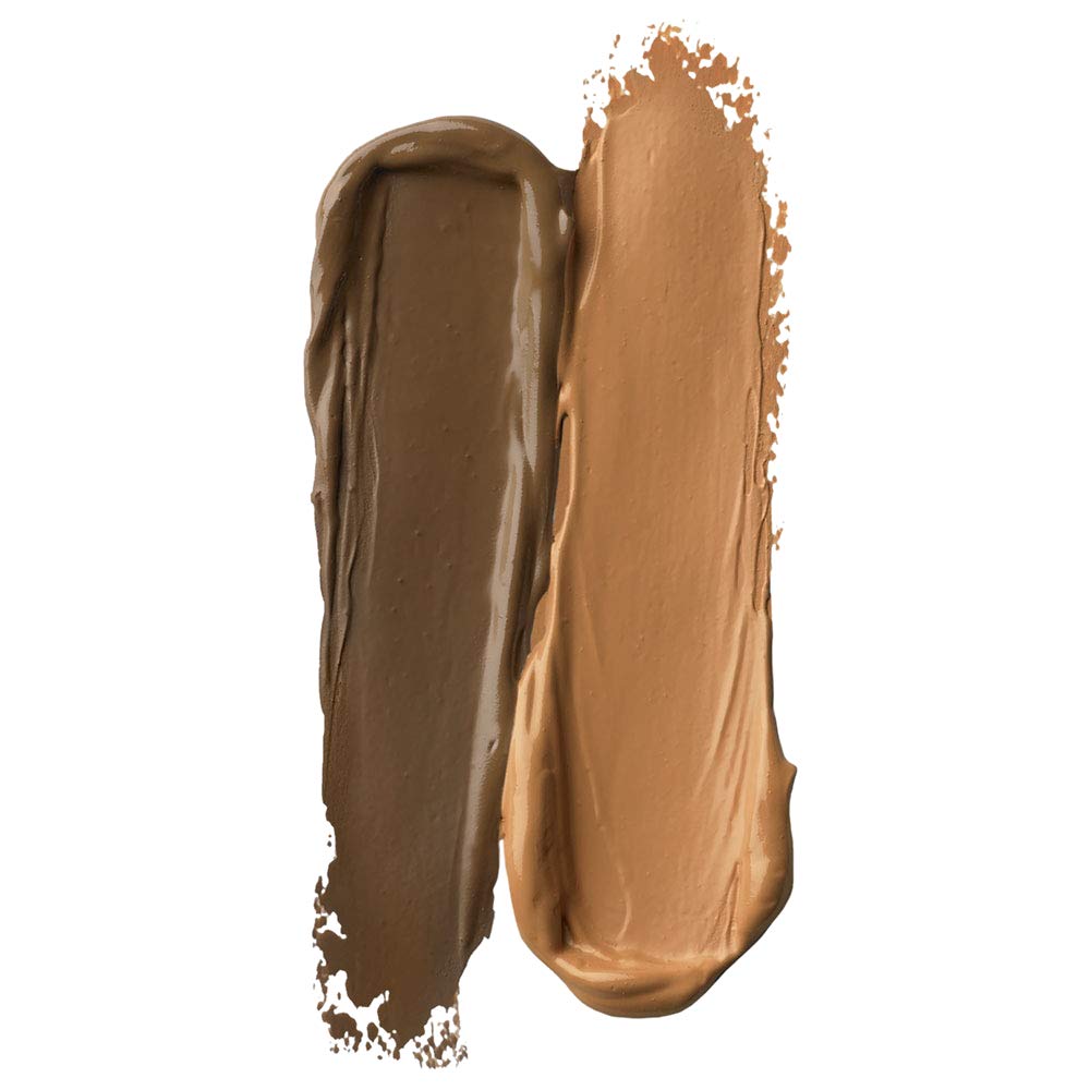 Nyx Professional Makeup Sculpt and Highlight Face Duo, Espresso/Honey, 10.6 ml