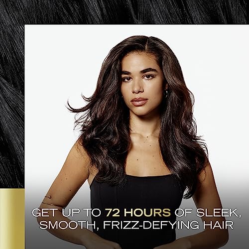TRESemmé Shampoo and Conditioner, Keratin Smooth – Anti-Frizz Hair Products for Sleek Hair, 28 Oz Ea