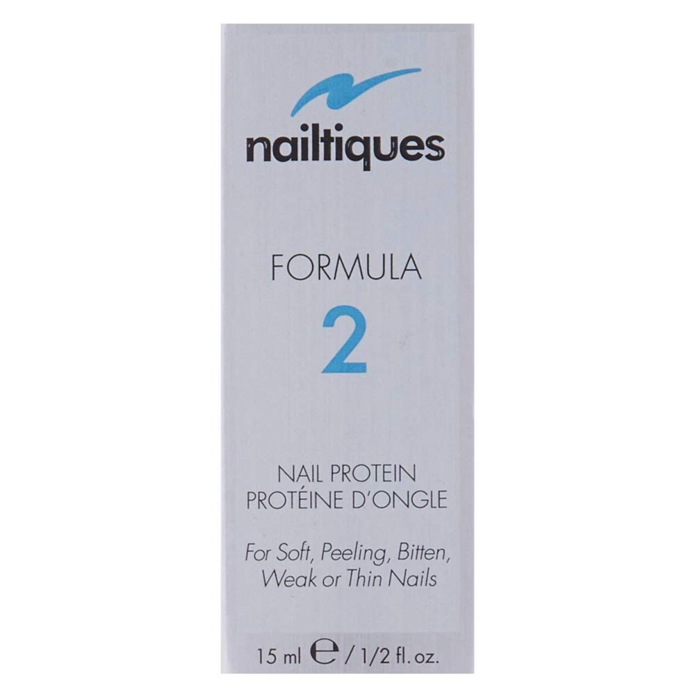 Nailtiques Formula 2 Nail Protein 0.5 oz.
