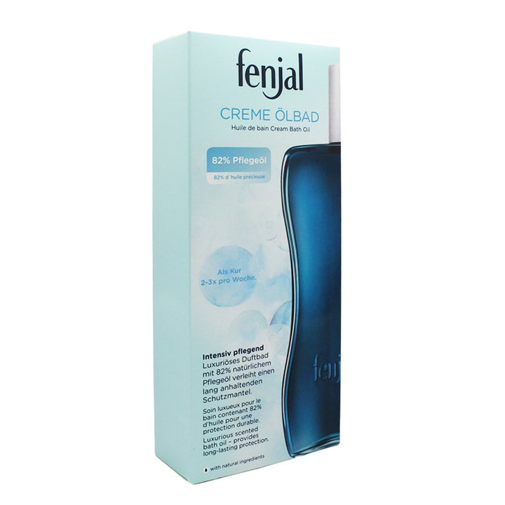 Cream Oil Bath 200ml bath oil by Fenjal