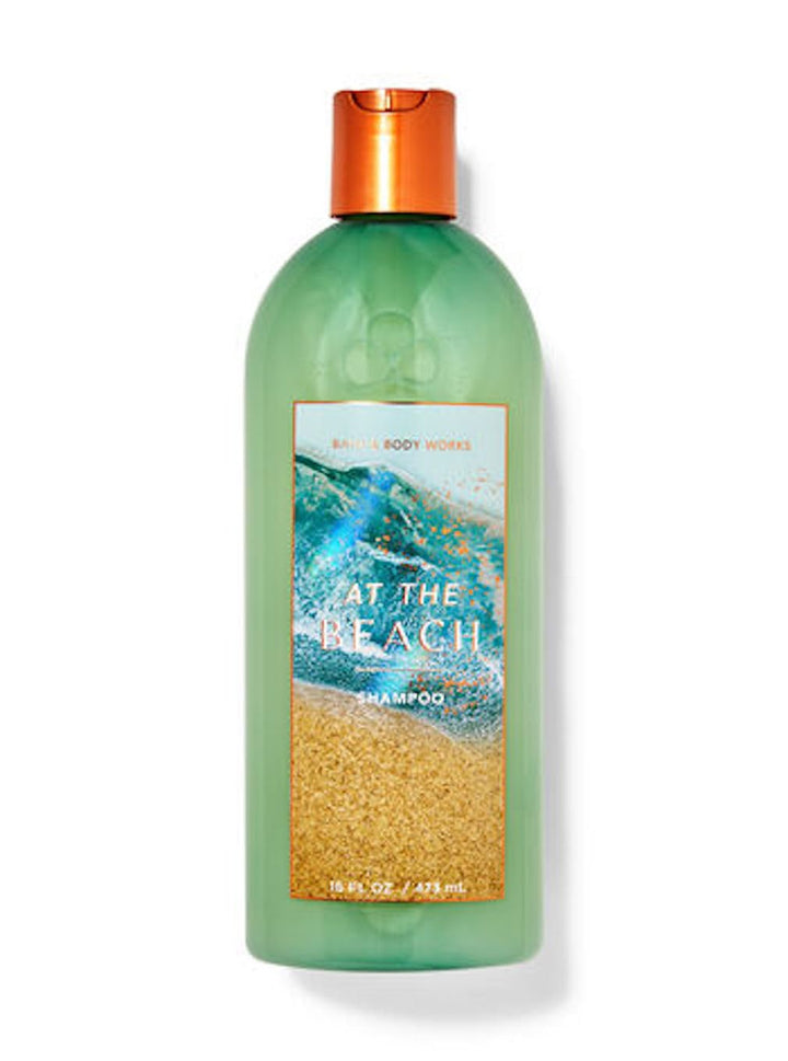 Bath and Body Works At The Beach Shampoo 16 Oz (At The Beach)