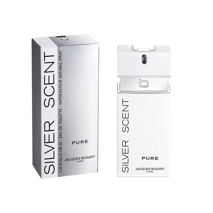 Bogart Jacques Bogart Silver Scent Pure Eau De Toilette 100ml, 100 ml