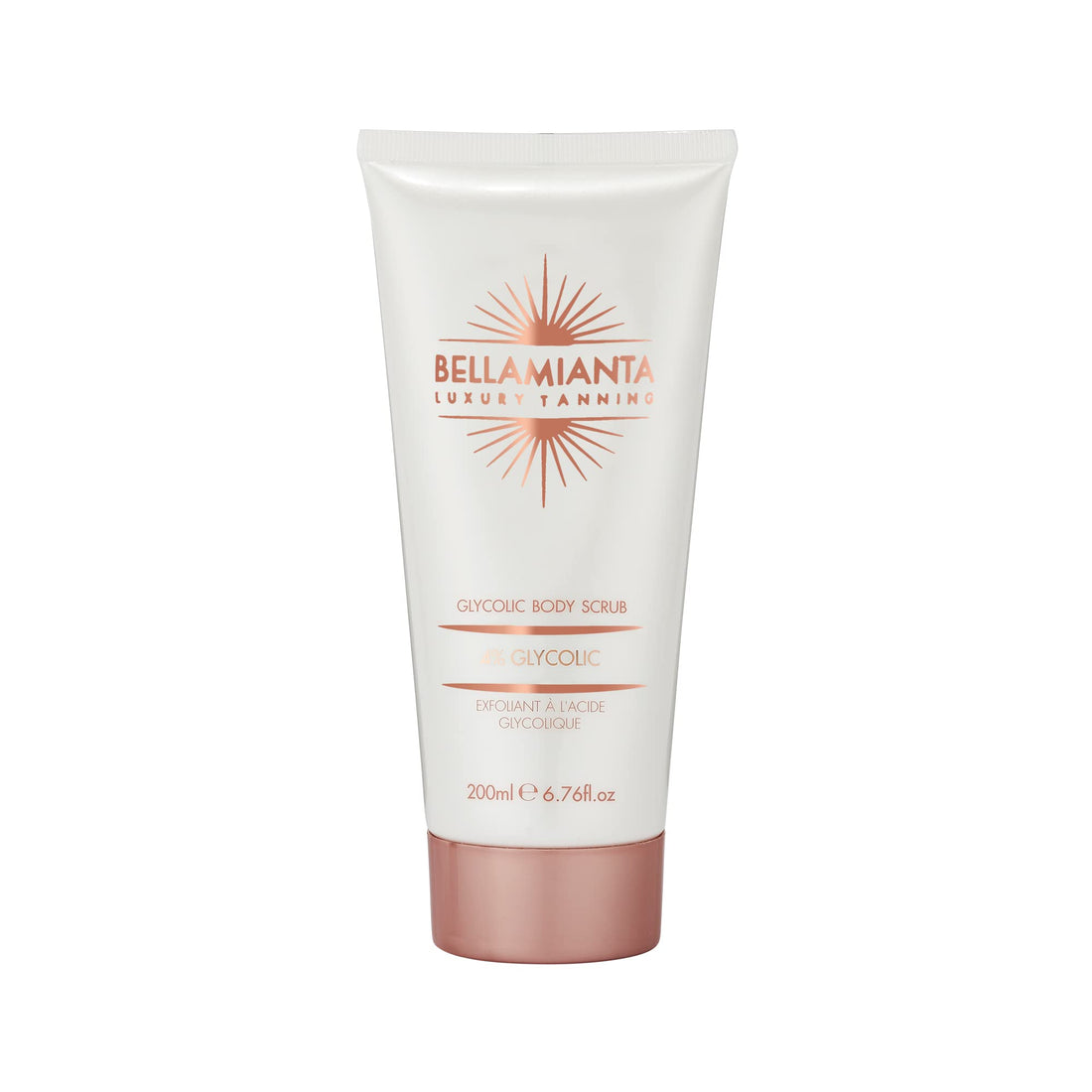 Bellamianta Triple Action Glycolic Body Scrub, 6.76 oz, I0110312