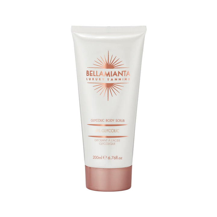 Bellamianta Triple Action Glycolic Body Scrub, 6.76 oz, I0110312