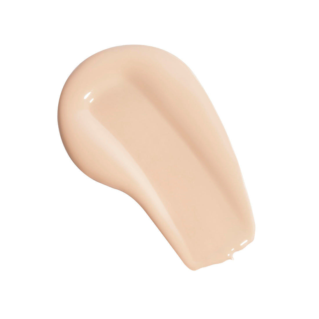 Revolution Beauty, Skin Silk Serum Foundation, Light to Medium Coverage, Lightweight & Radiant Finish, Contains Hyaluronic Acid, F4 Light Skin Tones, 0.77 Fl. Oz.