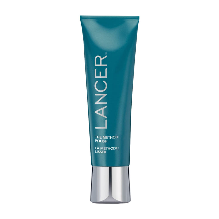 The Method: Polish Normal-Combination Skin, Bonus Size, 8 FL OZ, Dr. Lancer Dermatology Skincare, 6-Month Supply, For Daily Use, Exfoliate Dead Skin Cells, 3-Step Routine