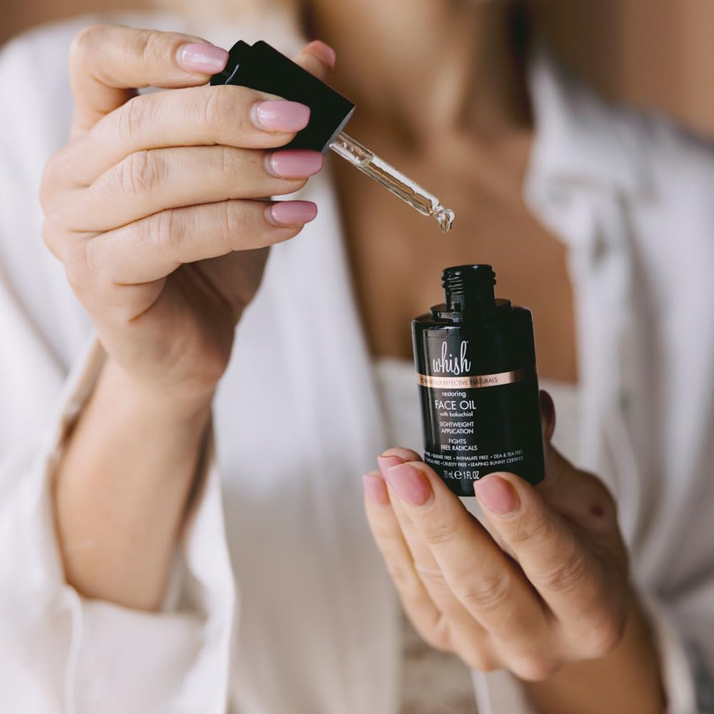 Whish - Restoring Face Oil - 1 fl oz