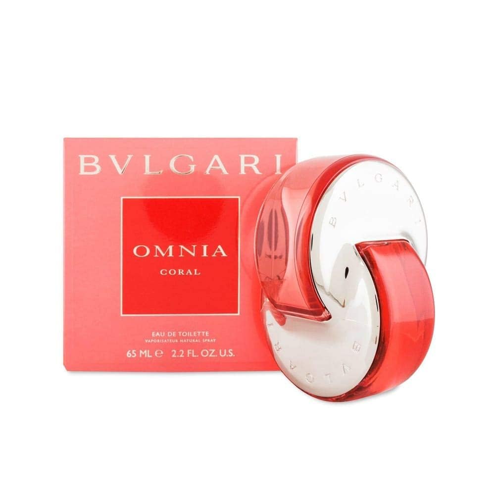 Bvlgari Omnia Coral for Women, 65ml