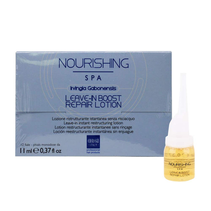 Alter Ego Quench & Care Nourishing Spa Leave-in Boost Repair Lotion 12 x 11ml