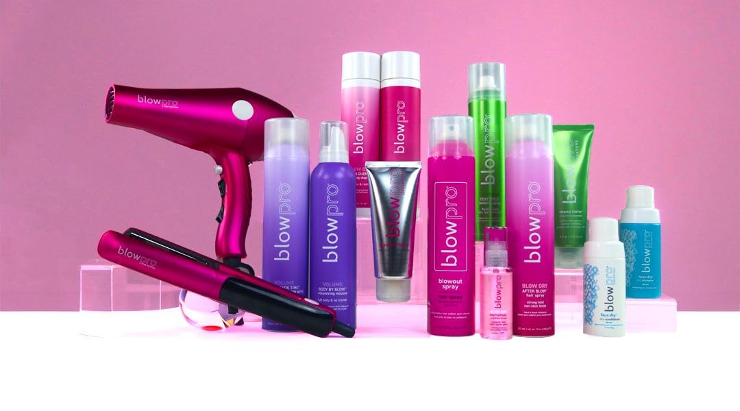 Blowpro Faux Dry Conditioner - 0.11 Lb.