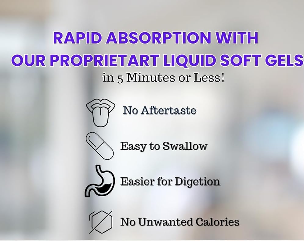 Bariatric Multivitamin with Iron for Women & Men - All-in-One 42 Superfood Blend for Energy & Immune Support - Post-Surgery Recovery, Easy-to-Swallow, Halal, Made in USA (60 Capsules)