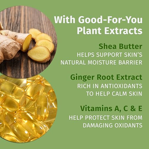 Hempz Original, Natural Hemp Seed Oil Body Moisturizer with Shea Butter & Ginseng, Pure Herbal Skin Lotion for Dryness, Nourishing Vegan Cream, Floral and Banana, 17 Fl Oz, 2 Pack