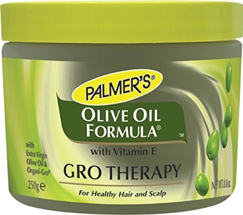Palmer's Olive Oil Formula Gro Therapy Jar 8.80 oz (Pack of 6)