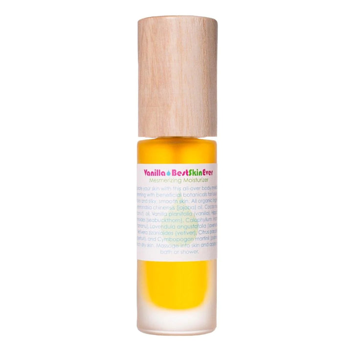 Living Libations - Organic Best Skin Ever: Vanilla (1 oz | 30 ml)