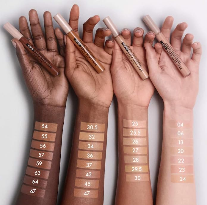 SEPHORA COLLECTION Best Skin Ever Multi-Use Hydrating Glow Concealer - 23 Parfait (.23 Fl Oz/7ml)