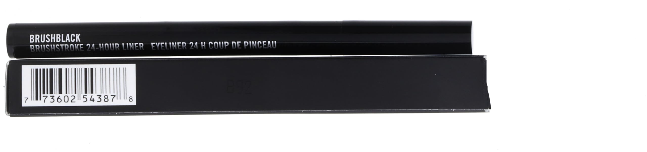 M.A.C Brushstroke Liner Brushblack